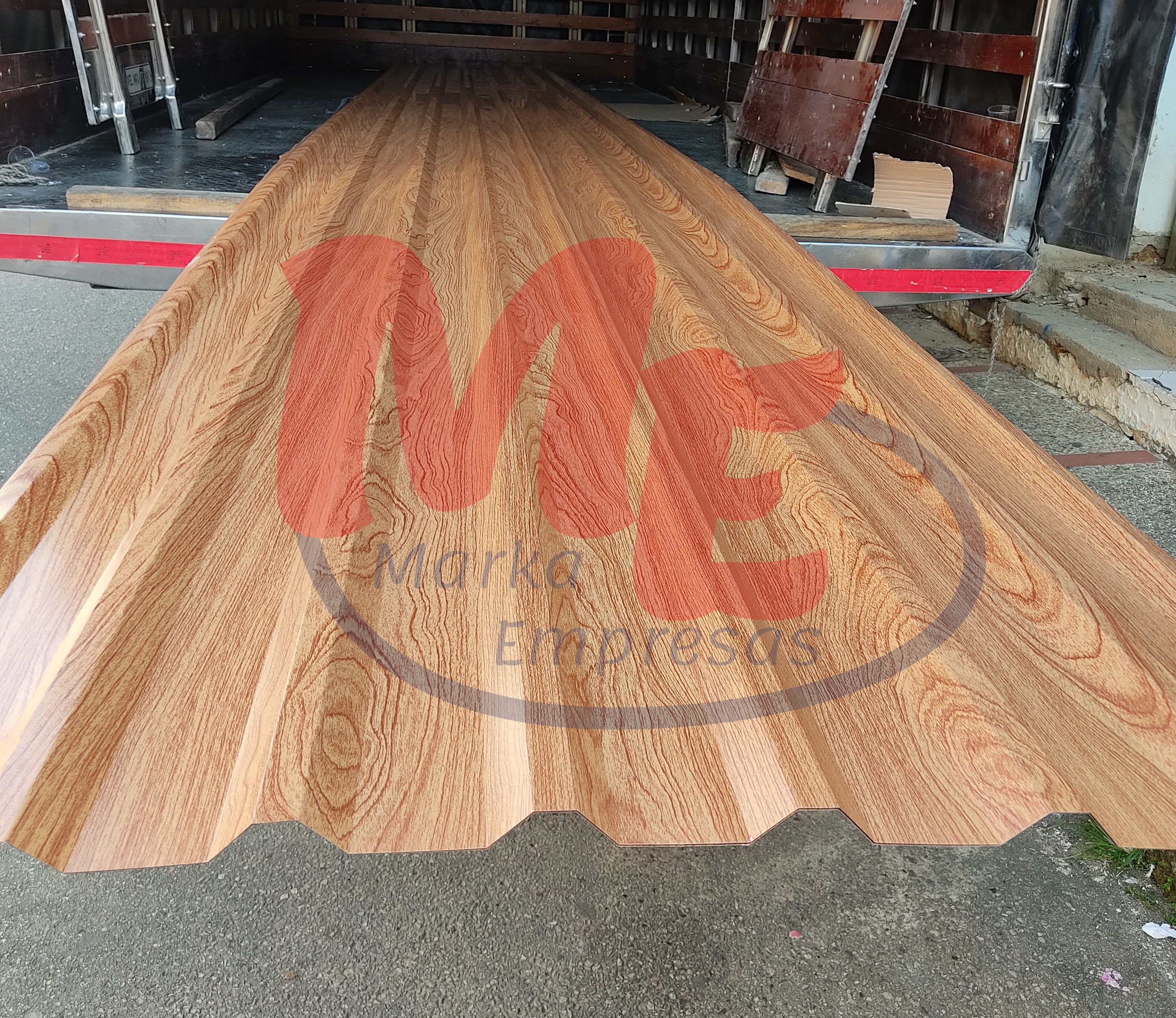 TEJA MADERA