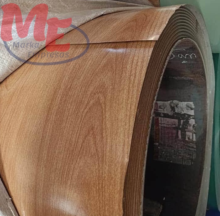 ROLLO MADERA